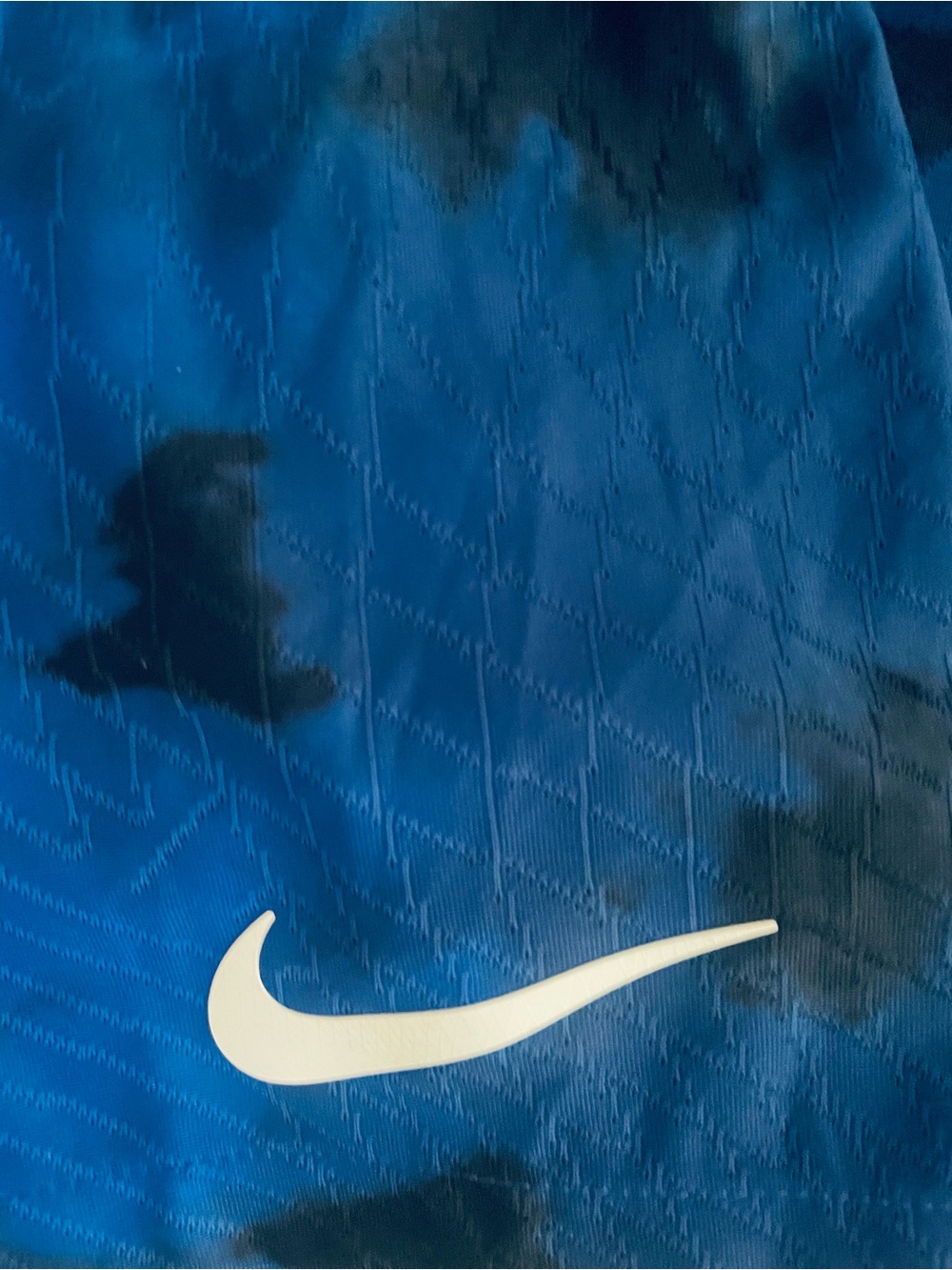 Nike USA Men's Blue Soccer Jersey - Picture 7 of 8